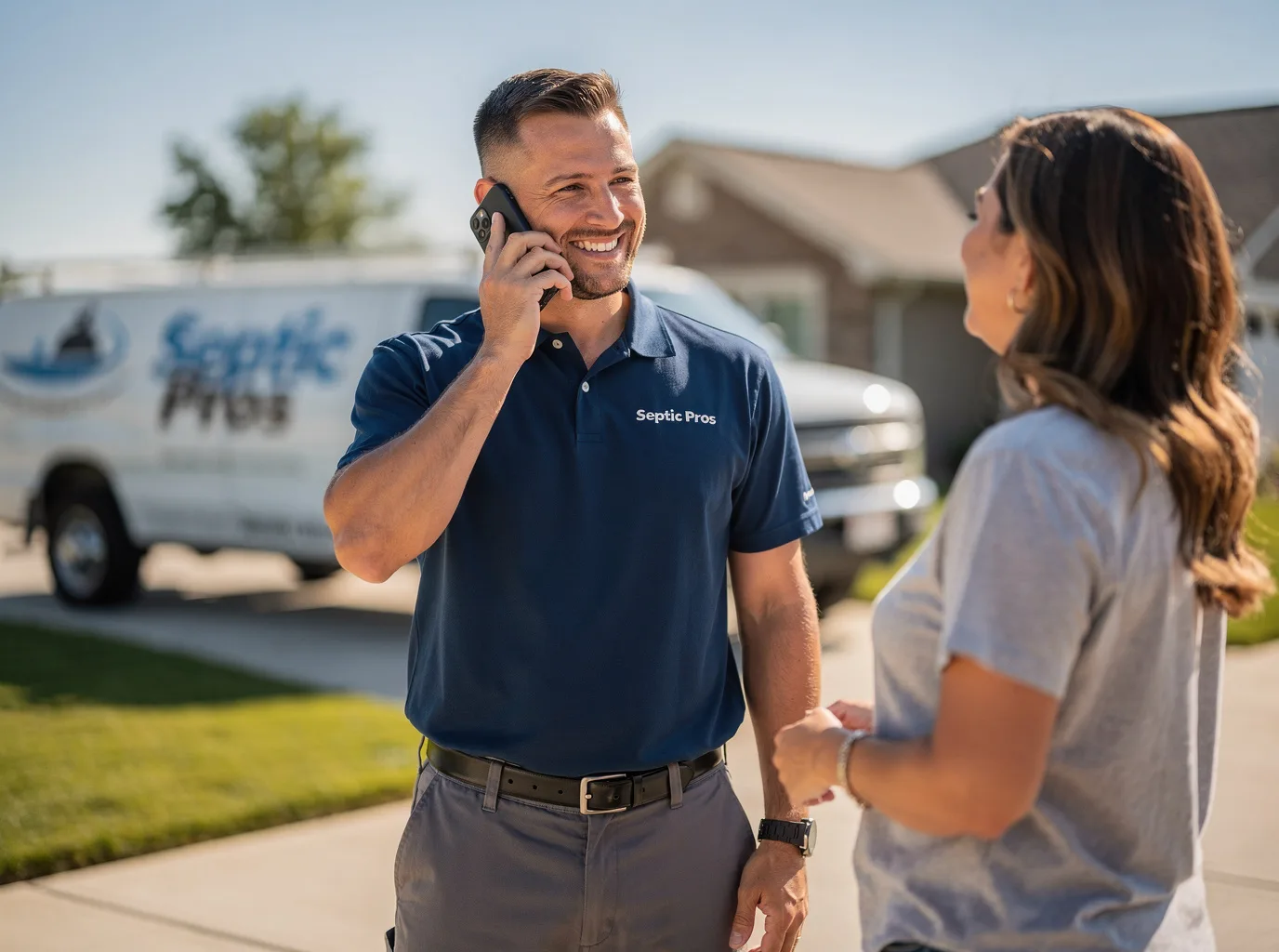 Septic Tank Pumping Arispe, IA FAQs
